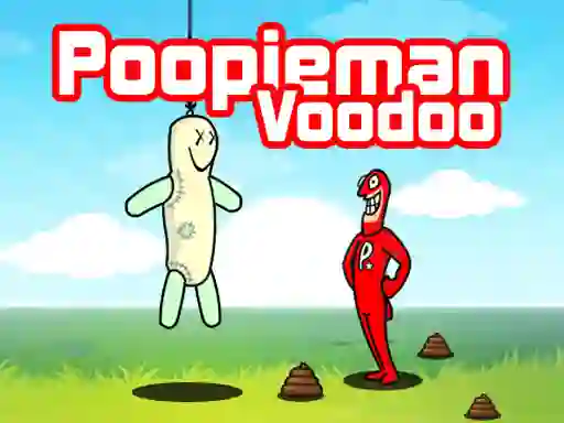 Laro Poopieman Voodoo online