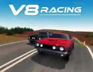 Laro V8 Racing online