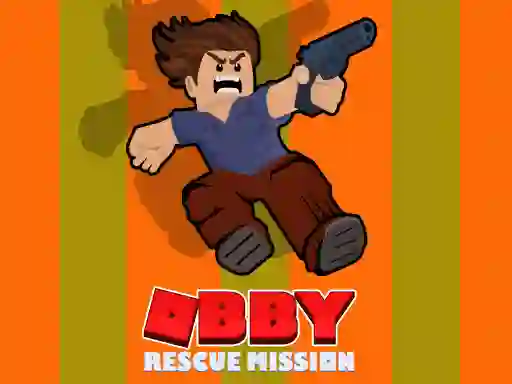 Laro Obby Rescue Mission online