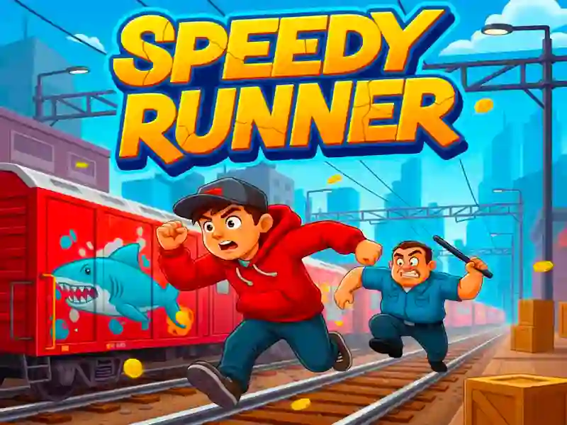 Laro Speedy Runner online