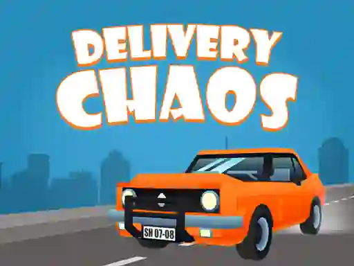 Laro Delivery Chaos online