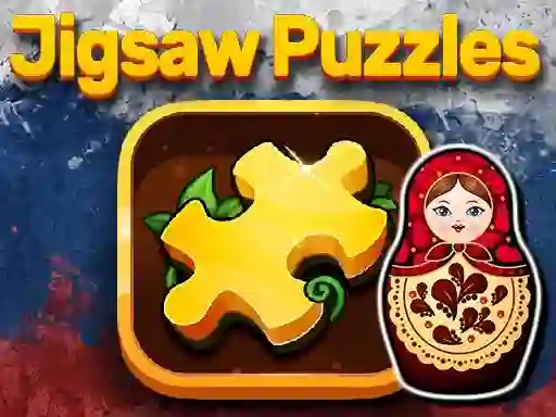 Laro Russian Jigsaw Challenge online