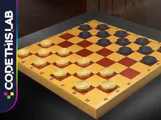 Laro Master Checkers Multiplayer online