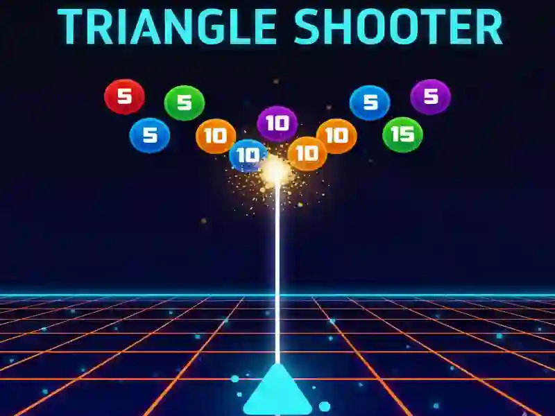 Laro Triangle Shooter online