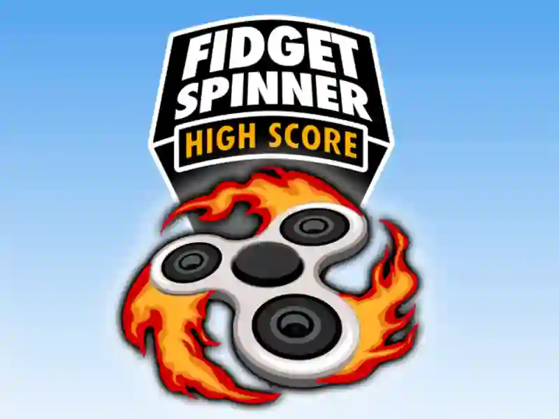 Laro Fidget Spinner High Score online