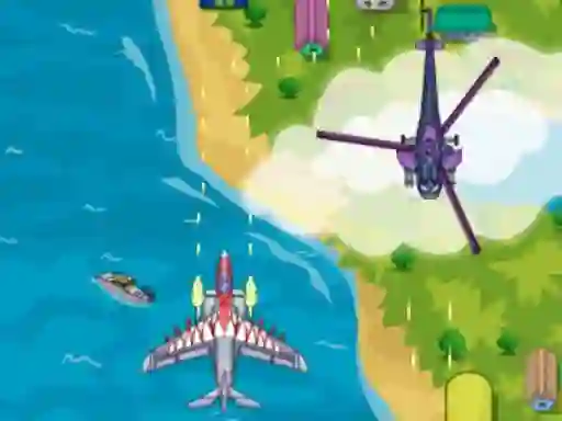 Laro Air Combat online