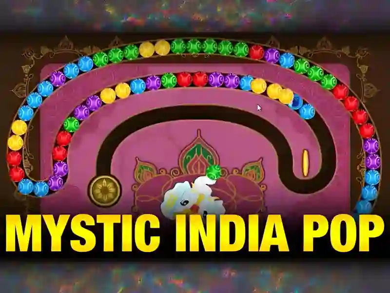 Laro Mystic India Pop online