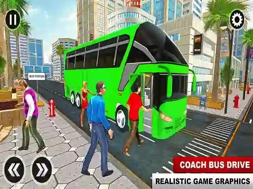 Laro Euro Coach Bus City Extreme Driver online