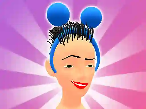 Laro Hair Shuffle online