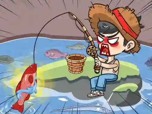 Laro Fishing Life online
