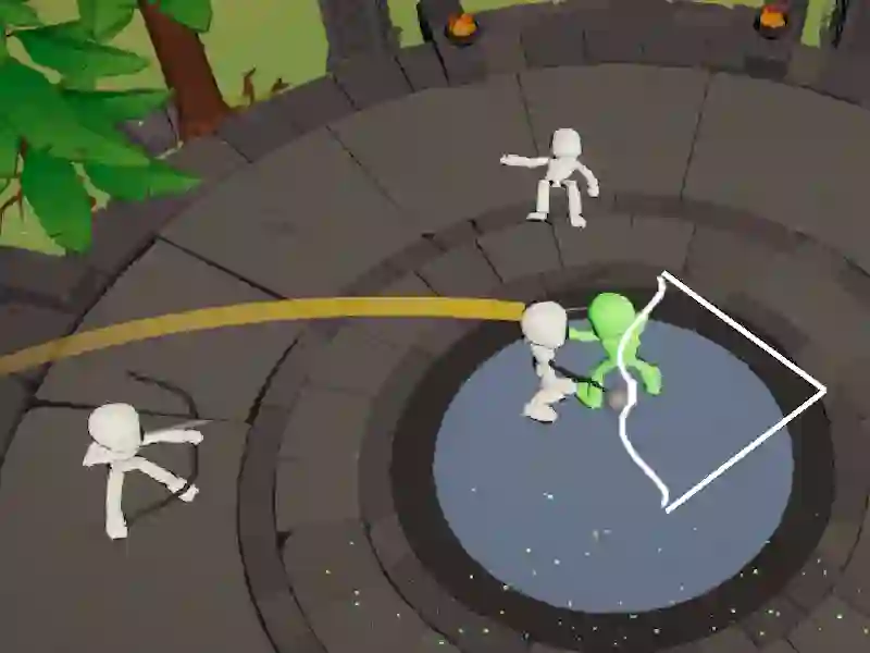Laro Bow Brawls online