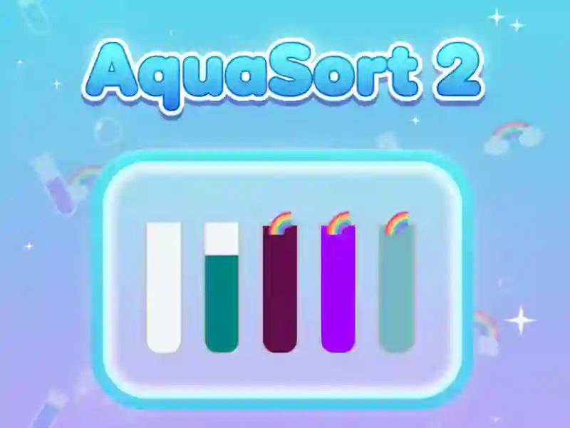 Laro AquaSort 2 online