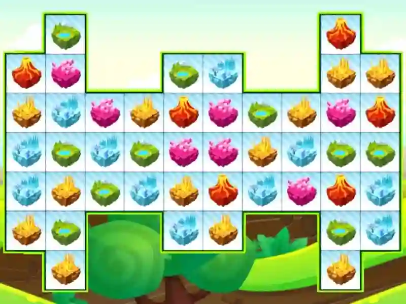 Laro Islands Match Deluxe online