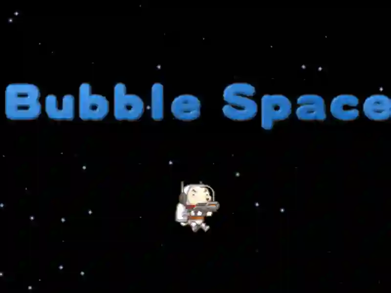 Laro Bubble Space online