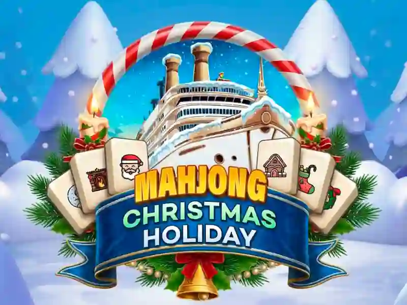 Laro Mahjong Christmas Holiday online