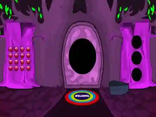 Laro Scary Forest Escape 2 online