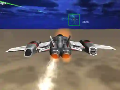Laro Sky Invasion online