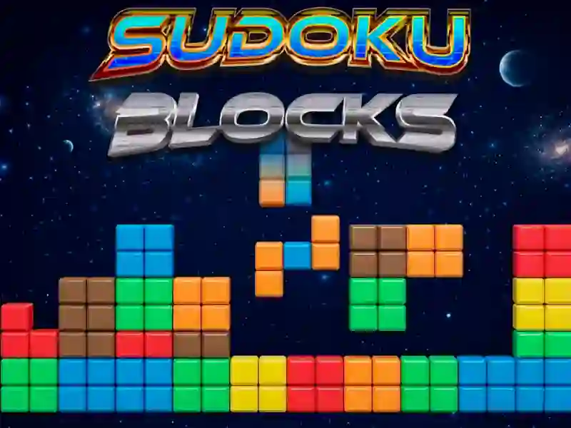 Laro Sudoku Blocks online