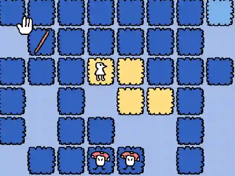 Laro The Winding Paths Below online