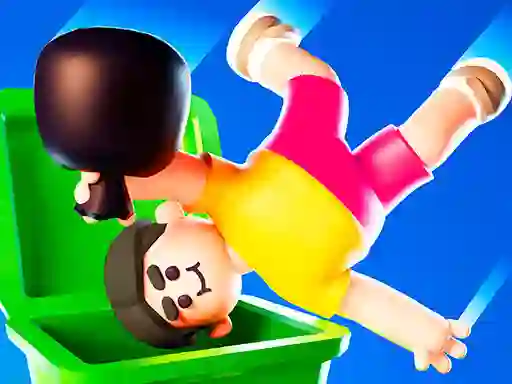 Laro Kick The Jump online