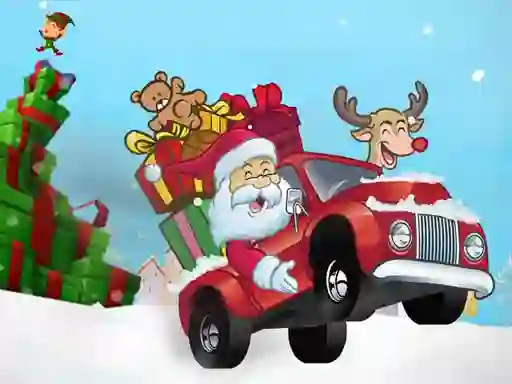 Laro Santa Gift Truck online