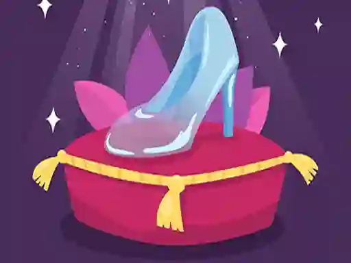 Laro The Cinderella Story Puzzle online