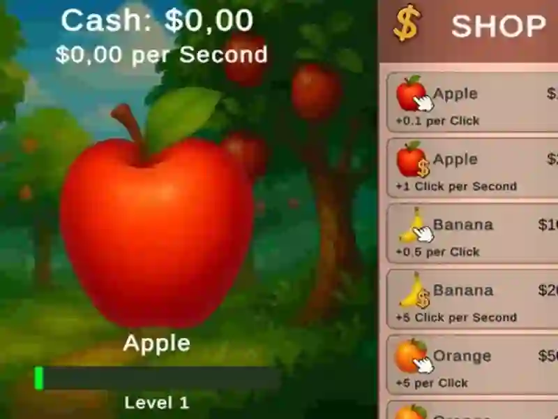 Laro Fruit Clicker online