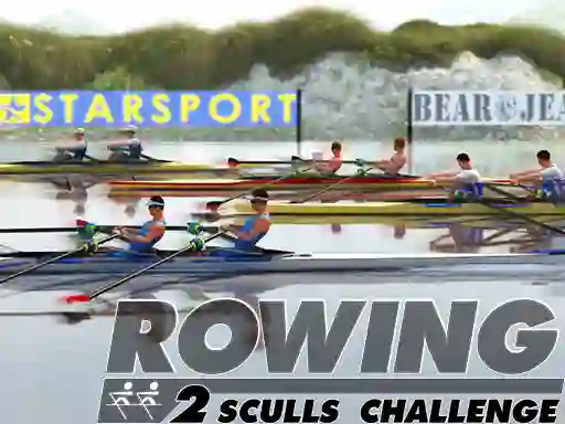 Laro Rowing 2 Sculls online