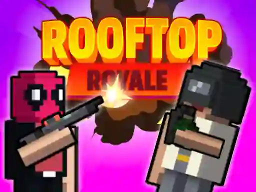 Laro Rooftop Royale online