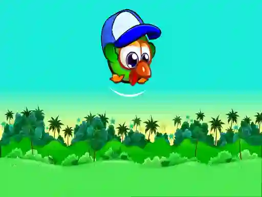 Laro Green Chick Jump online