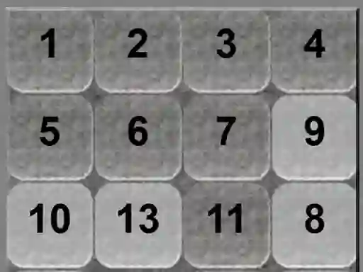 Laro Classic Sliding Numbers online