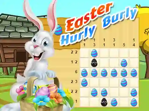 Laro Easter Hurly Burly online