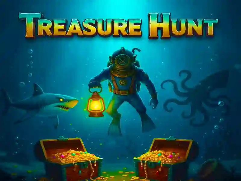 Laro Treasure Hunt online