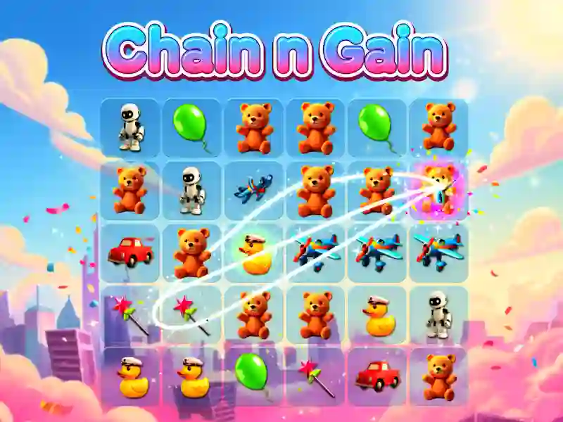 Laro Chain n Gain online