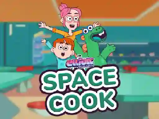Laro Elliott From Earth Space Cook online