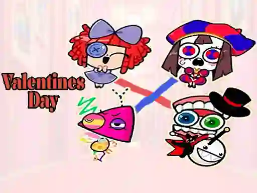 Laro Valentines Day: The Digital Circus online