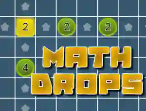 Laro Math Drops online