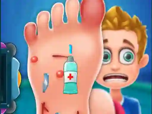 Laro Foot Care online