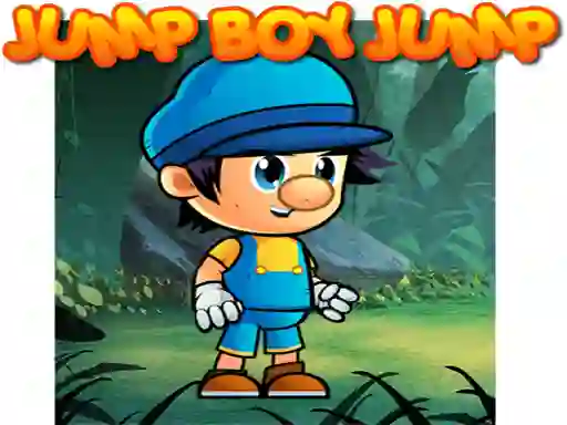 Laro Jump Boy Jump online