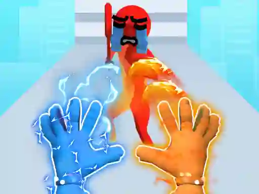 Laro Elemental Gloves Magic Power online