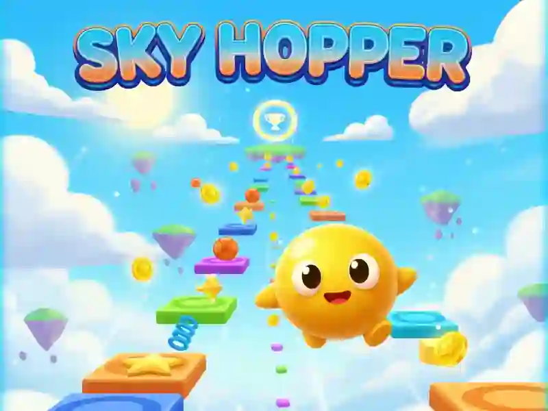 Laro Sky Hopper online