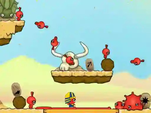 Laro Dibbles 3: Desert Despair online