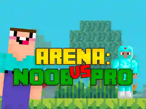 Laro Arena: Noob vs Pro online