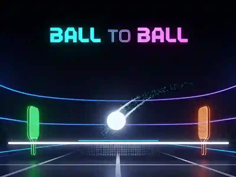 Laro Ball to Ball online