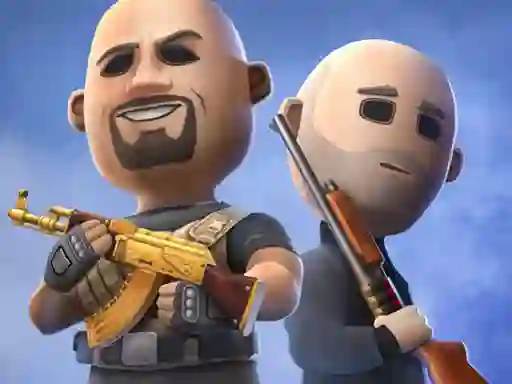 Laro Battlefield Elite 3d online