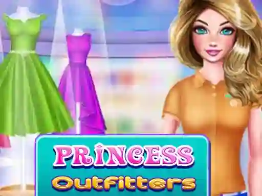 Laro Princess Outfitters online