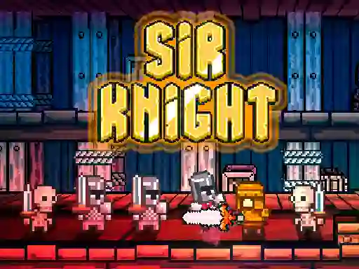 Laro Sir Knight online