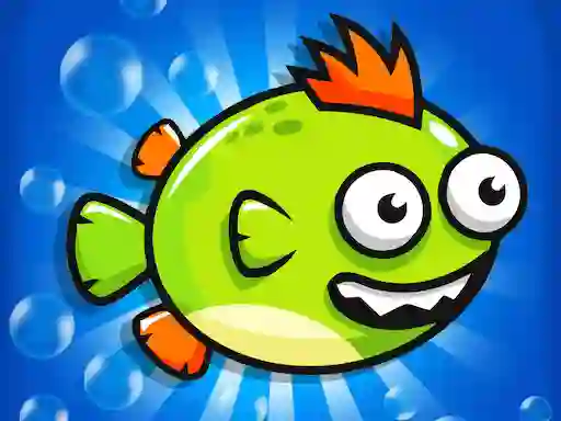Laro Floppy Red Fish online