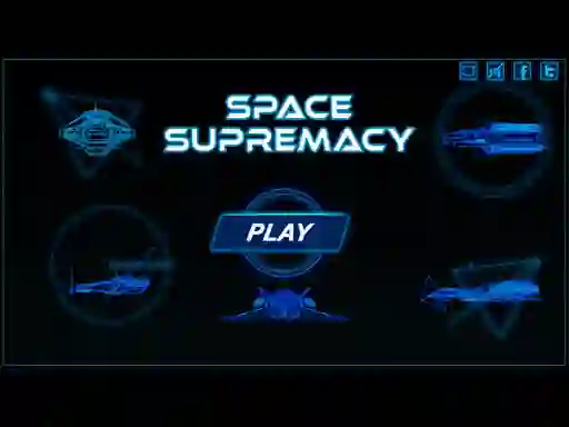 Laro Space Supremacys online