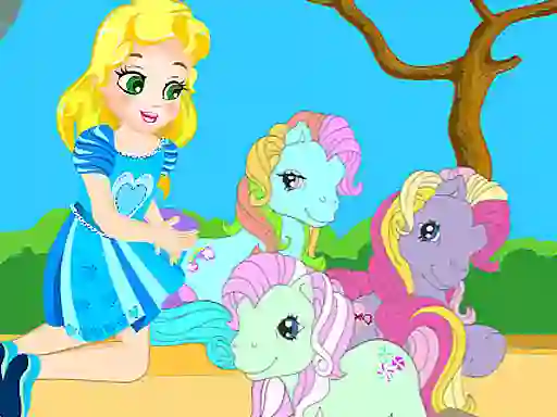 Laro My Pony Scene online